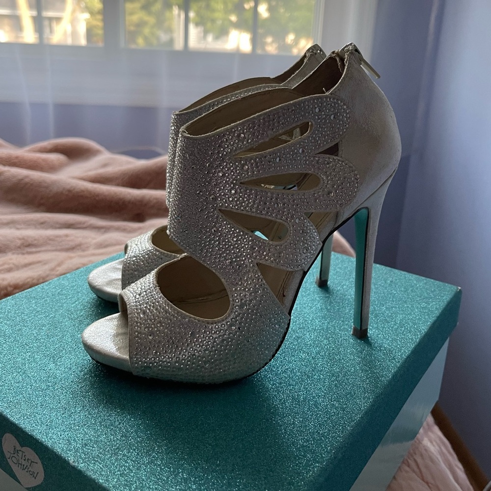 Betsy Johnson Heels